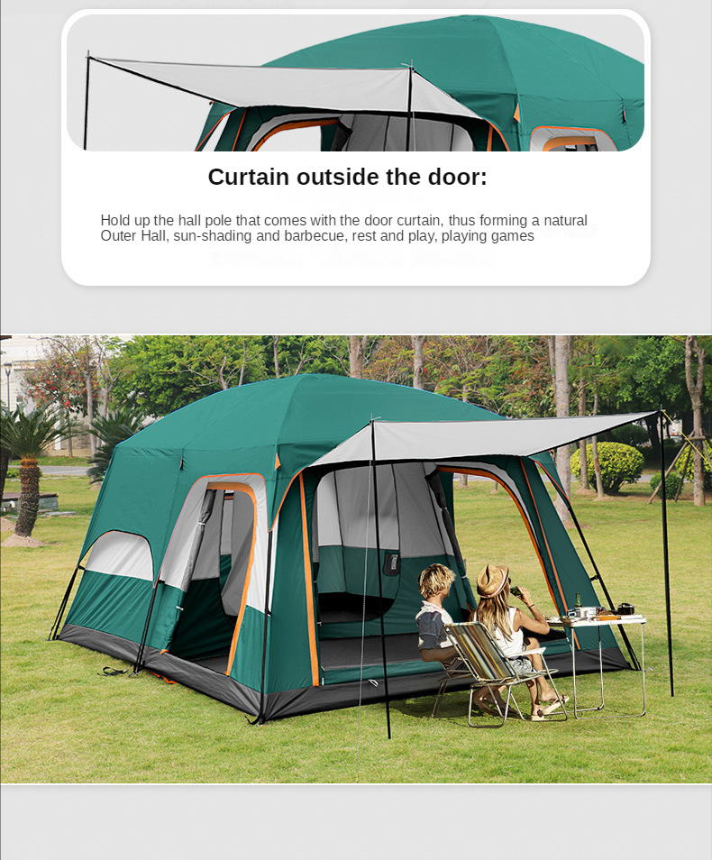 Cheap Goat Tents Two